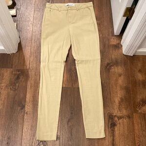 Amazon essentials long womens khakis size 2